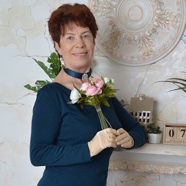 Beautiful girl Madina, 71 yrs.old from Kharkov, Ukraine