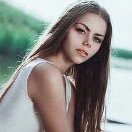Single girlfriend Anna, 24 yrs.old from Kherson, Ukraine