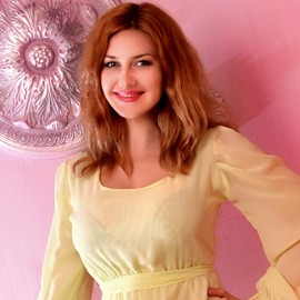 Pretty miss Alina, 35 yrs.old from Kharkov, Ukraine