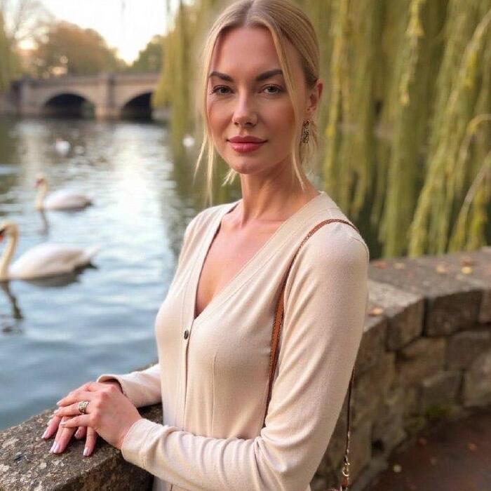 Beautiful lady Julia, 39 yrs.old from Donetsk, Ukraine