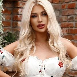 Pretty girlfriend Anastasiya, 26 yrs.old from Kharkov, Ukraine