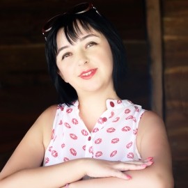 Nice girl Lyudmila, 40 yrs.old from Khmelnytskyi, Ukraine