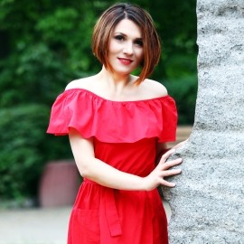 Single bride Elena, 47 yrs.old from Khmelnytskyi, Ukraine