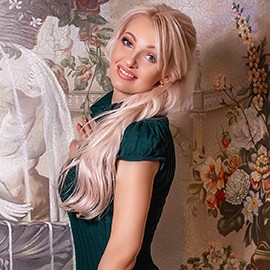 Beautiful bride Oksana, 52 yrs.old from Odessa, Ukraine