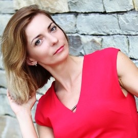 Pretty wife Tatyana, 45 yrs.old from Khmelnytskyi, Ukraine