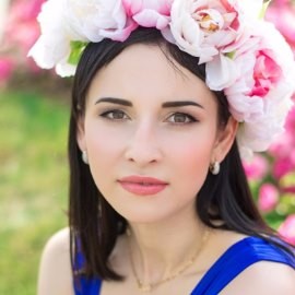 Charming bride Julia, 38 yrs.old from Dnepropetrovsk, Ukraine