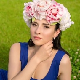 Pretty wife Julia, 39 yrs.old from Dnepropetrovsk, Ukraine