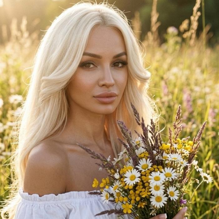 Gorgeous miss Kristina, 35 yrs.old from Kiev, Ukraine