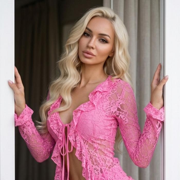 Pretty bride Kristina, 35 yrs.old from Kiev, Ukraine