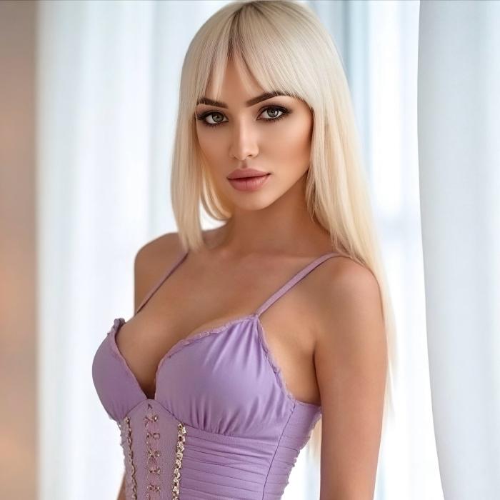 Amazing bride Kristina, 35 yrs.old from Kiev, Ukraine