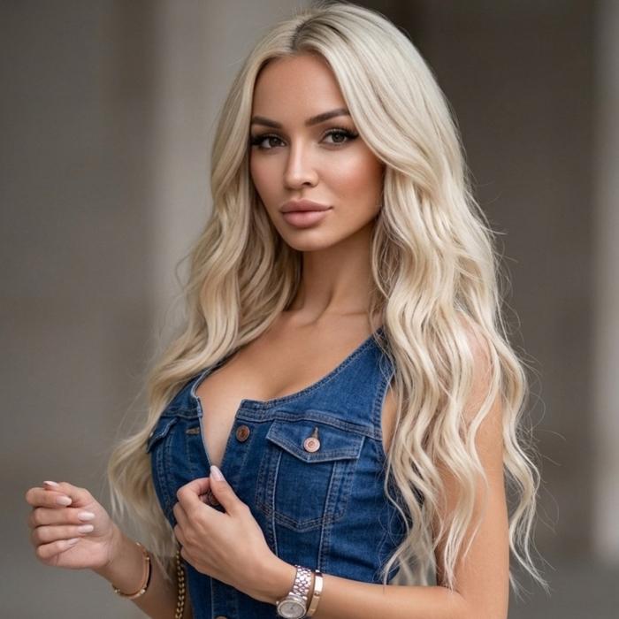 Amazing bride Kristina, 35 yrs.old from Kiev, Ukraine