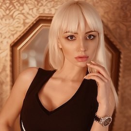 Pretty bride Kristina, 34 yrs.old from Kiev, Ukraine