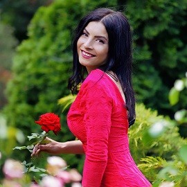 Charming girlfriend Anna, 34 yrs.old from Kharkiv, Ukraine