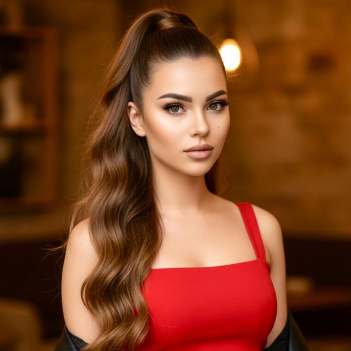 Pretty girl Ludmila, 34 yrs.old from Eastern Europe