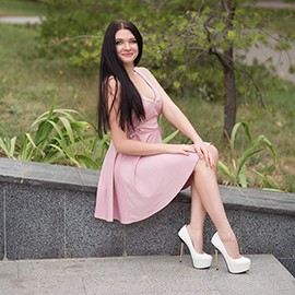 Pretty wife Olga, 28 yrs.old from Poltava, Ukraine
