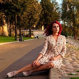 Charming pen pal Ekaterina, 28 yrs.old from Pskov, Russia
