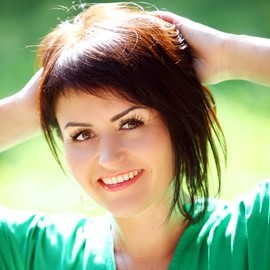 Nice lady Oksana, 42 yrs.old from Khmelnytskyi, Ukraine