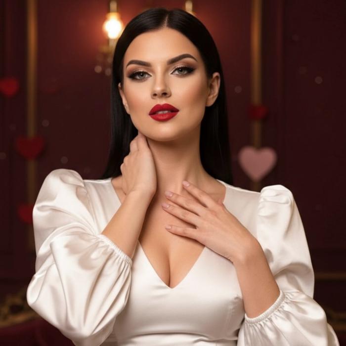 Charming bride Viktoriya, 40 yrs.old from Gorlovka, Ukraine