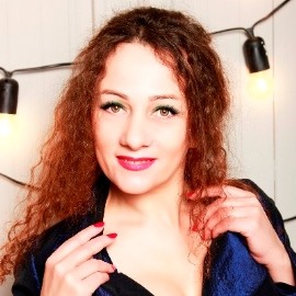 Charming lady Irina, 47 yrs.old from Kiev, Ukraine