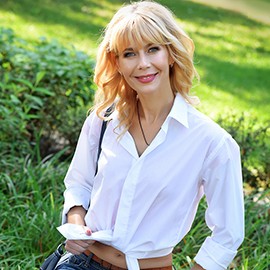 Amazing lady Irina, 53 yrs.old from Kiev, Ukraine