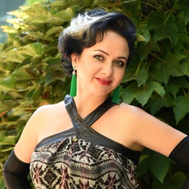 Charming mail order bride Ruslana, 51 yrs.old from Berdyansk, Ukraine