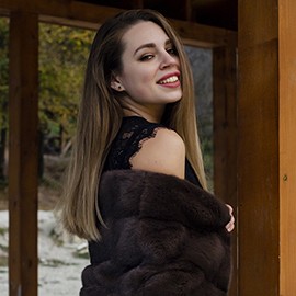 Beautiful bride Kseniya, 29 yrs.old from Eastern Europe