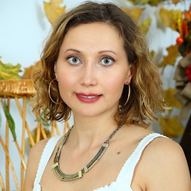 Charming lady Svetlana, 47 yrs.old from Krivoy Rog, Ukraine