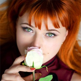 Gorgeous bride Yelena, 24 yrs.old from Sumy, Ukraine