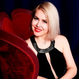 Charming bride Nataliya, 45 yrs.old from Kiev, Ukraine