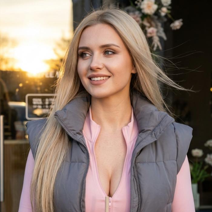 Gorgeous wife Viktoria, 33 yrs.old from Eastern Europe