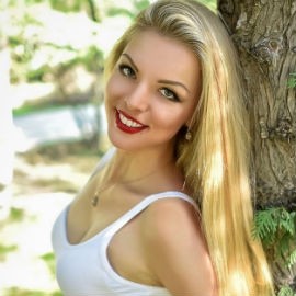 Nice bride Olga, 37 yrs.old from Odessa, Ukraine