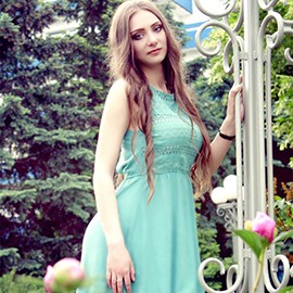 Charming girl Svetlana, 26 yrs.old from Lugansk, Ukraine