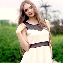 Charming bride Svetlana, 26 yrs.old from Lugansk, Ukraine