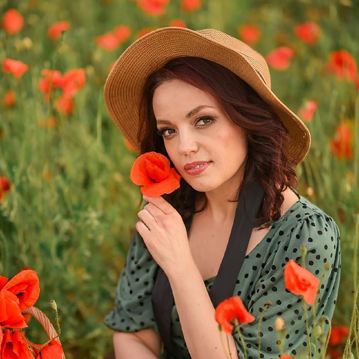 Pretty bride Olga, 50 yrs.old from Eastern Europe Pretty bride Olga, 50 yrs.old from Eastern Europe