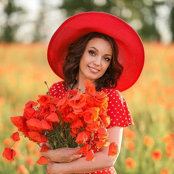Amazing miss Olga, 50 yrs.old from Saint Petersvurg, Russia