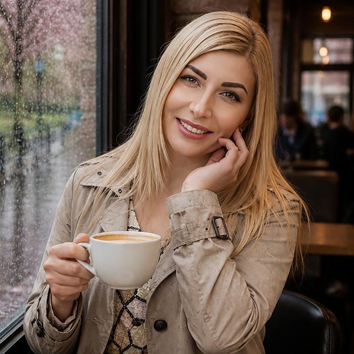 Charming lady Olesya, 40 yrs.old from Kiev, Ukraine Charming lady Olesya, 40 yrs.old from Kiev, Ukraine
