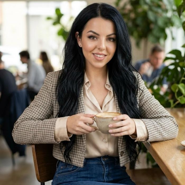 Beautiful miss Liliya, 33 yrs.old from Konstantinovka, Ukraine