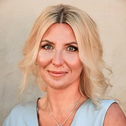 Charming miss Yulia, 52 yrs.old from Pskov, Russia