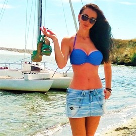 Nice mail order bride Alina, 31 yrs.old from Sumy, Ukraine