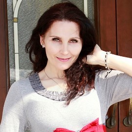 Single girlfriend Liliya, 51 yrs.old from Kiev, Ukraine