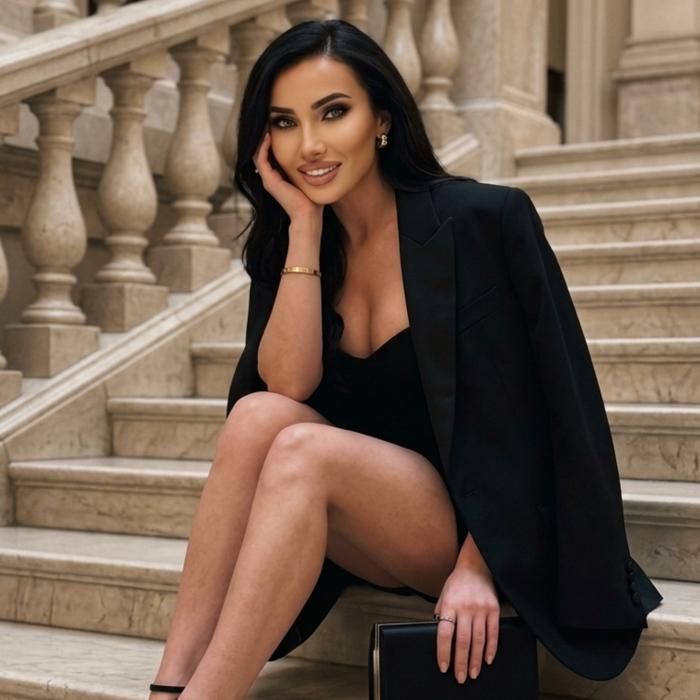 Sexy girlfriend Kristina, 35 yrs.old from Eastern Europe