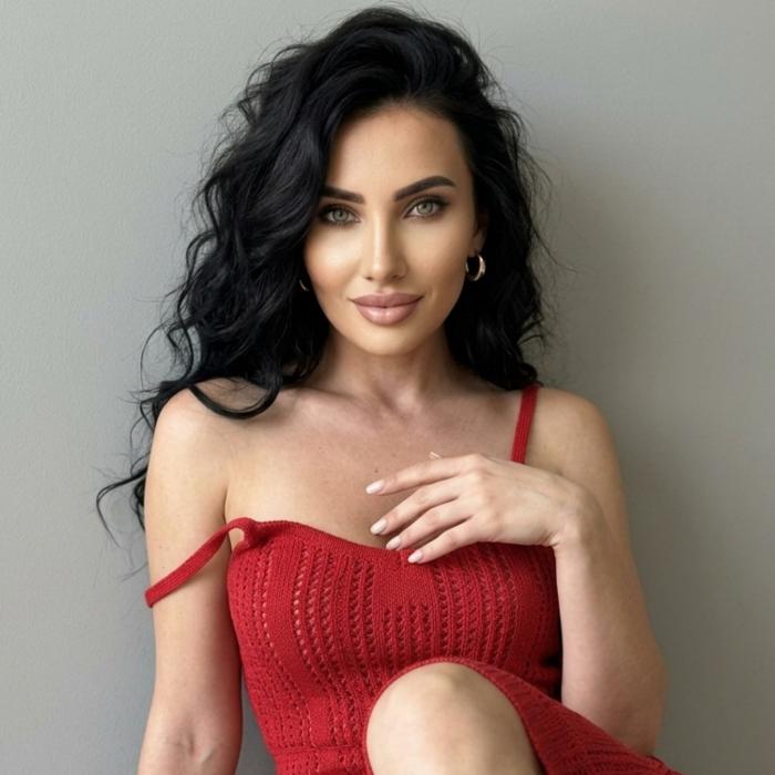 Charming woman Kristina, 35 yrs.old from Eastern Europe