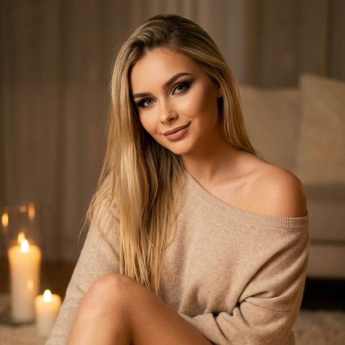 Hot wife Valeriya, 25 yrs.old from Konstantinovka, Ukraine