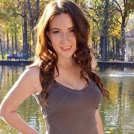 Charming girlfriend Olena, 34 yrs.old from Kharkiv, Ukraine