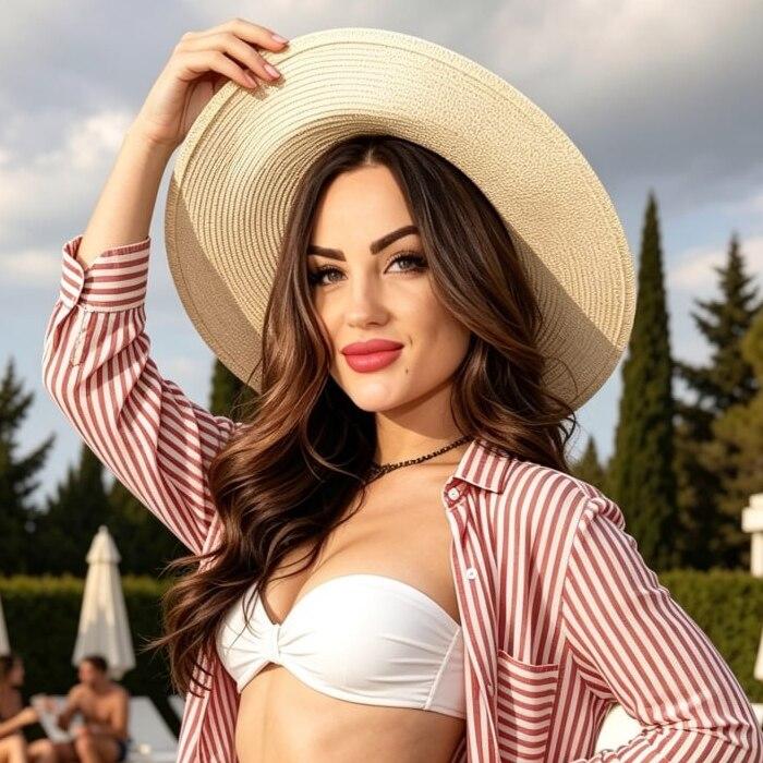 Gorgeous girlfriend Svetlana, 48 yrs.old from Eastern Europe