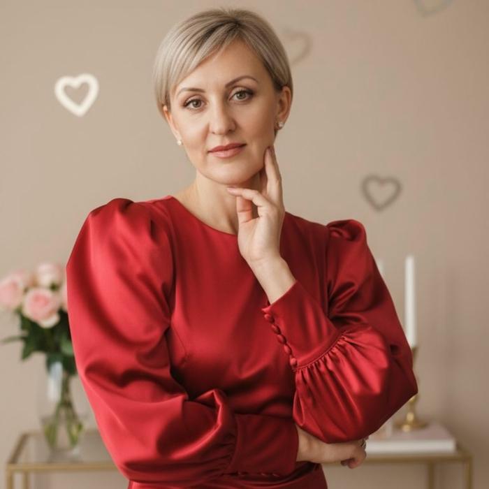 Charming girl Larisa, 46 yrs.old from Rishon LeZion, Israel