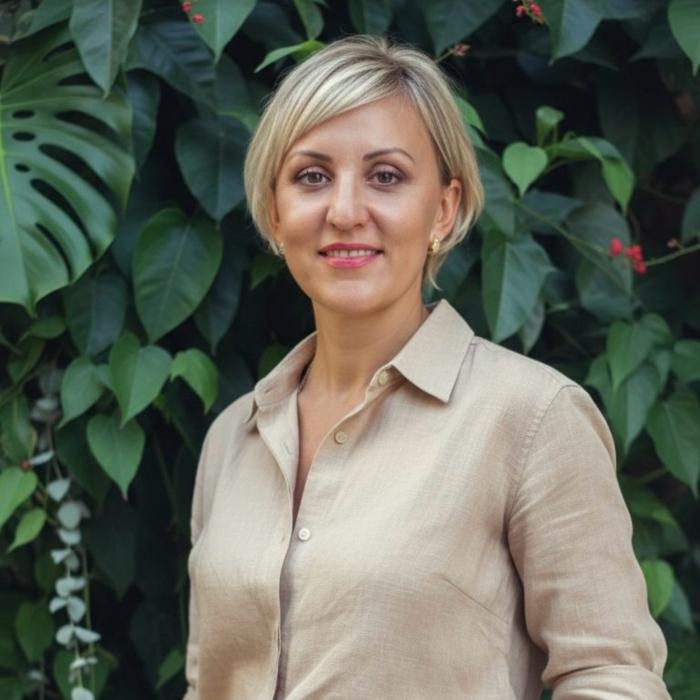 Beautiful bride Larisa, 46 yrs.old from Rishon LeZion, Israel