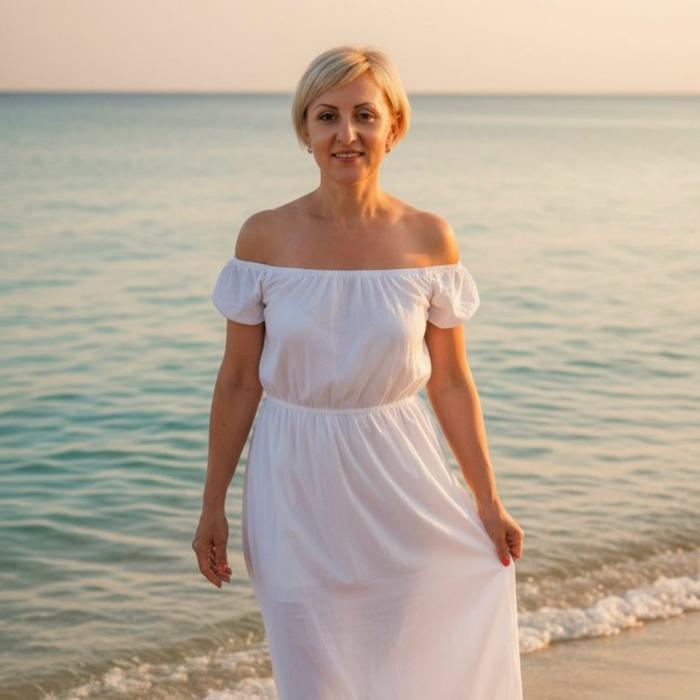 Beautiful woman Larisa, 46 yrs.old from Rishon LeZion, Israel