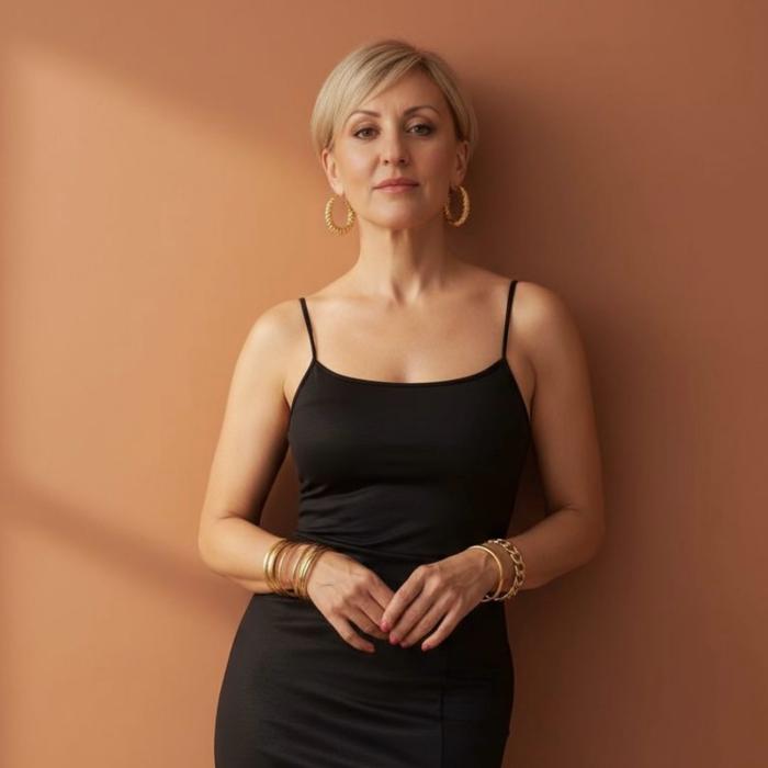 Charming bride Larisa, 46 yrs.old from Rishon LeZion, Israel