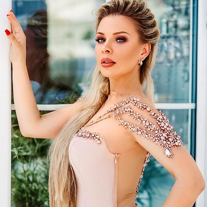Pretty lady Irina, 46 yrs.old from Istanbul, Turkey
